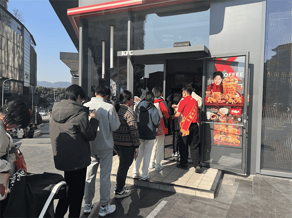 從肯德基連動聊聊星鐵給玩家都帶來了什麽