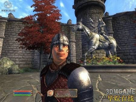 《上古卷軸4：湮沒》設計師日記：有關新的絕讚魔法系統