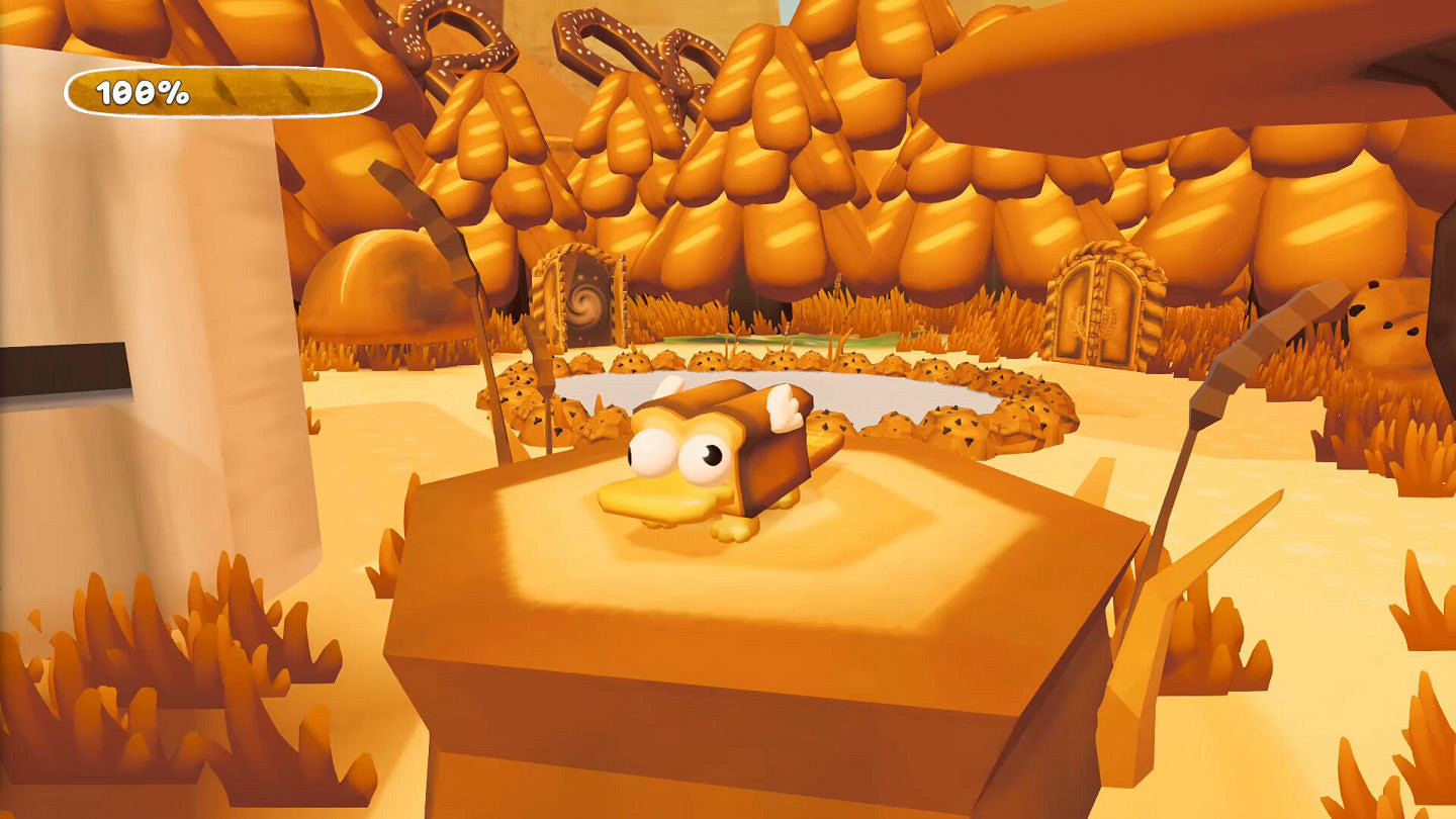 免費平台動作遊戲《破冰船：麵包的崛起》獲玩家好評