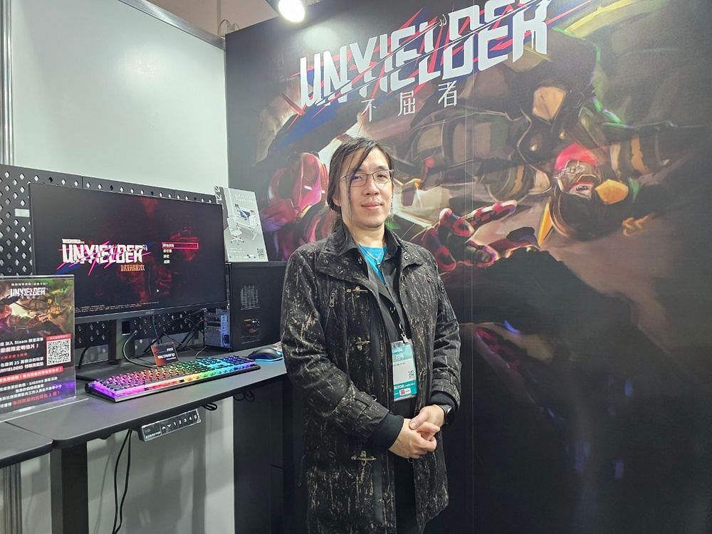 《不屈者》團隊專訪:動漫與科幻結合的戰鬥藝術美學 《不屈者》團隊專訪:動漫與科幻結合的戰鬥藝術美學