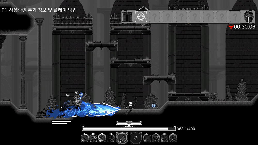 Roguelike新作《靈魂漫遊》首亮相 為失落世界帶回色彩 Roguelike新作《靈魂漫遊》首亮相 為失落世界帶回色彩