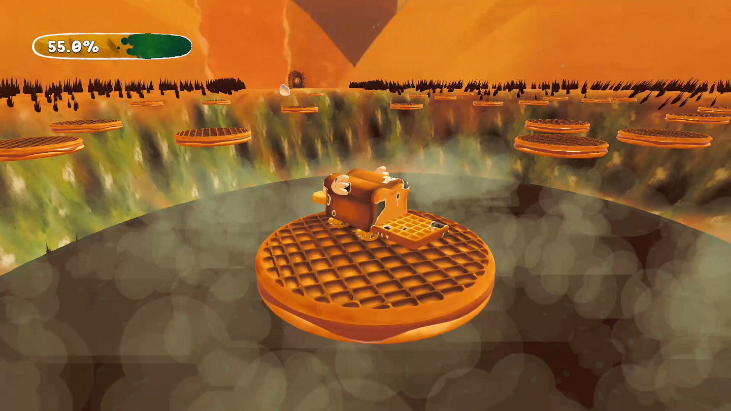 免費平台動作遊戲《破冰船：麵包的崛起》獲玩家好評