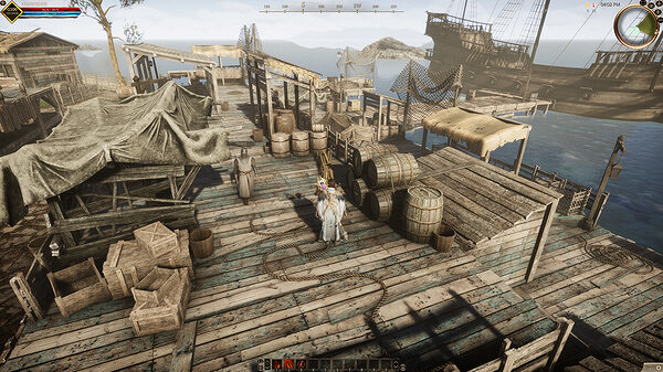 MMORPG《昆法爾》發布搶先體驗 收獲“多半差評” MMORPG《昆法爾》發布搶先體驗 收獲“多半差評”