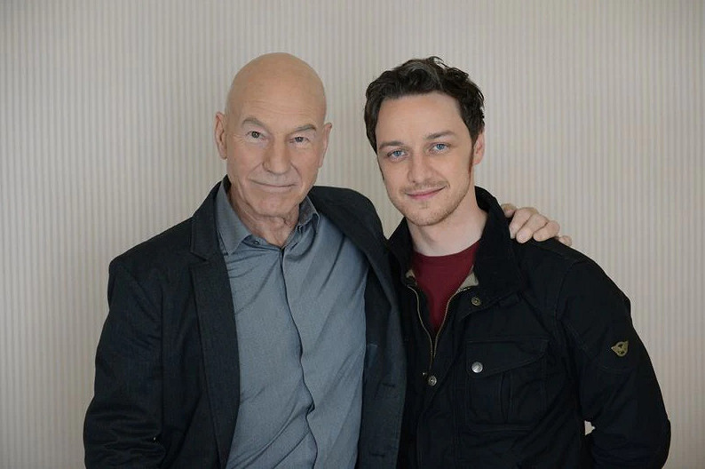 年輕X教授演員麥卡沃伊曾沉迷《上古卷軸4》 影響工作無奈燒碟 年輕X教授演員麥卡沃伊曾沉迷《上古卷軸4》 影響工作無奈燒碟