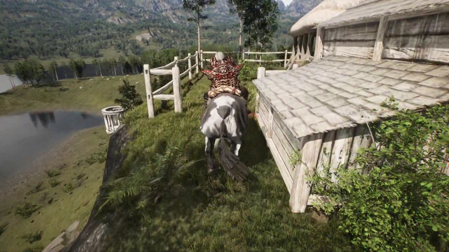 當《上古卷軸4》遇上虛幻5 玩家自製14分鐘影片欣賞