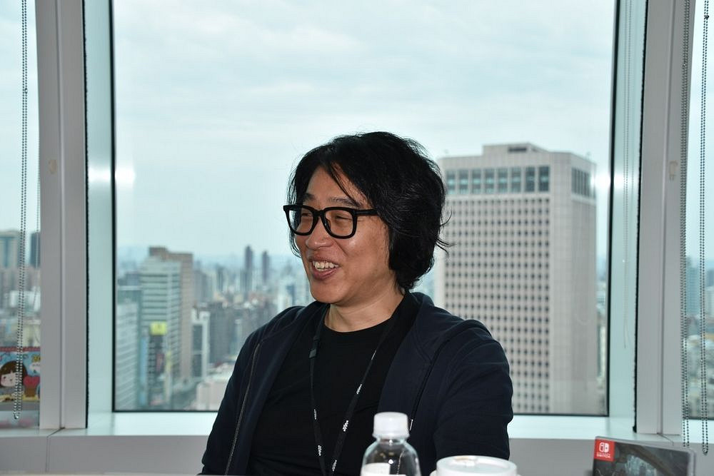 製作人小林宏至專訪:革新黑暗奇幻風格 探索戰鬥升級 製作人小林宏至專訪:革新黑暗奇幻風格 探索戰鬥升級