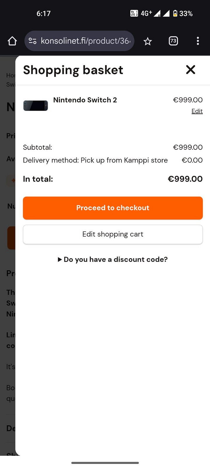 芬蘭零售商洩露 Switch 2將來有可能於5月9日發售 芬蘭零售商洩露 Switch 2將來有可能於5月9日發售