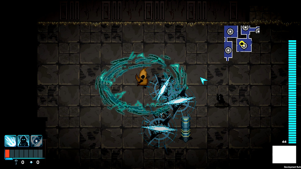 動作遊戲《一次完成》亮相電玩展 預計2月推出試玩版