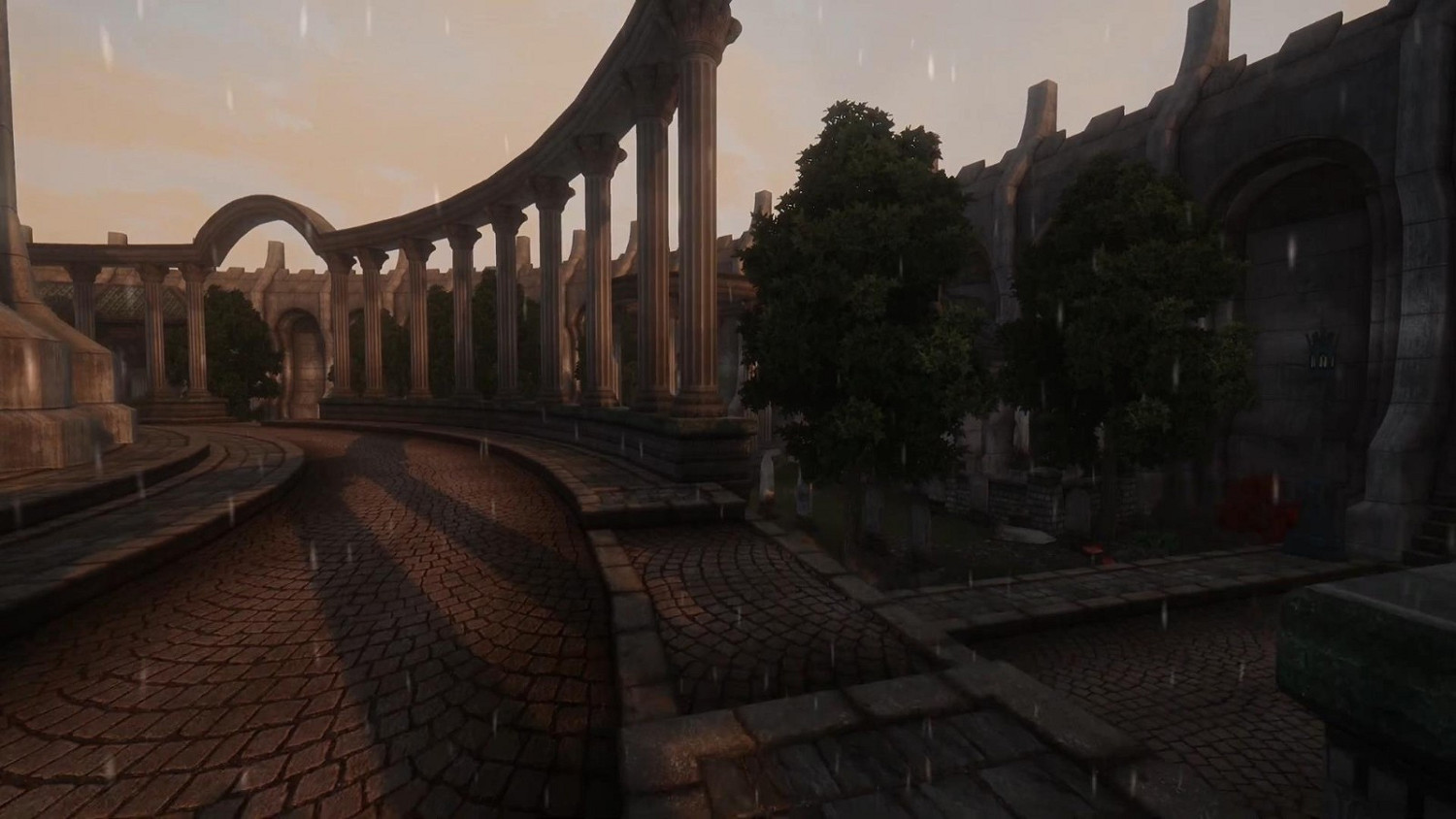 《上古卷軸4》加載200個Mod+光追展示 這畫面絕了 《上古卷軸4》加載200個Mod+光追展示 這畫面絕了