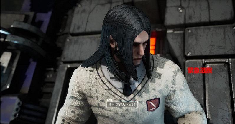 《奇異賢伴 愛達之歌》B測 與自己的AI夥伴探索世界