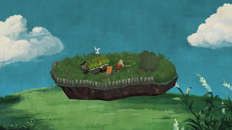 桌面放置割草《Ropuka's Idle Island》1月底登Steam 桌面放置割草《Ropuka's Idle Island》1月底登Steam