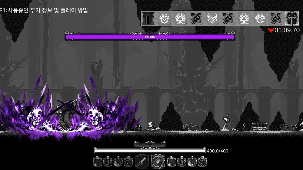 Roguelike新作《靈魂漫遊》首亮相 為失落世界帶回色彩 Roguelike新作《靈魂漫遊》首亮相 為失落世界帶回色彩