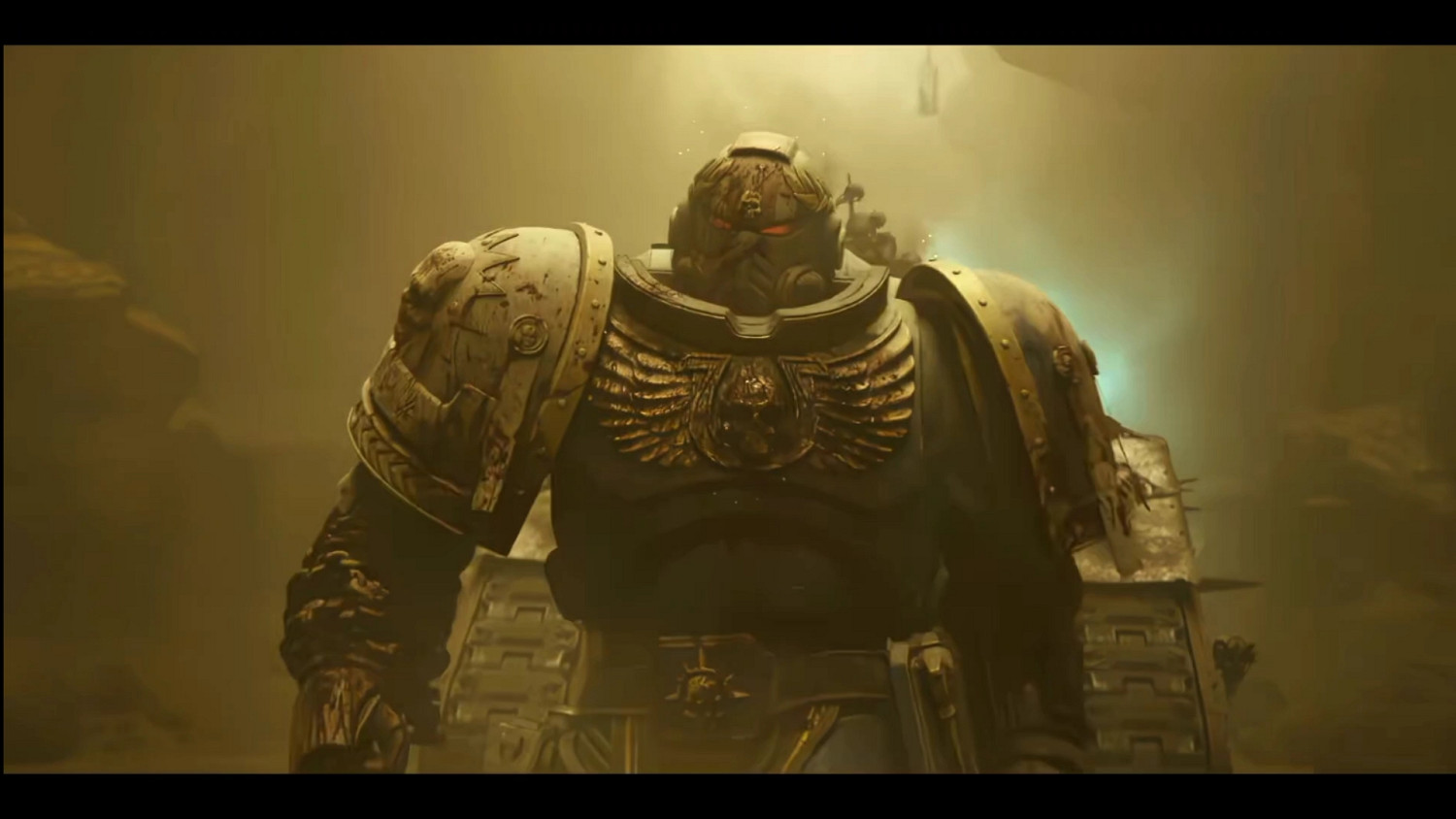 第十三軍團極限戰士:馬庫拉格之耀與銀河帝國的守護者 第十三軍團極限戰士:馬庫拉格之耀與銀河帝國的守護者