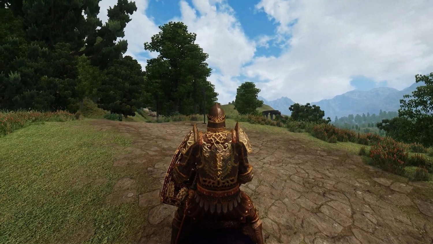 《上古卷軸4》加載200個Mod+光追展示 這畫面絕了 《上古卷軸4》加載200個Mod+光追展示 這畫面絕了