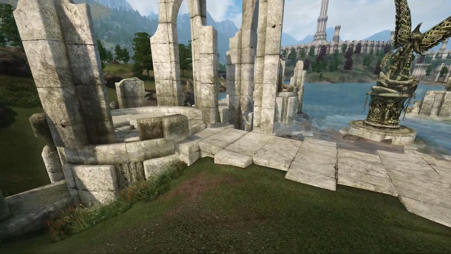 《上古卷軸4》加載200個Mod+光追展示 這畫面絕了 《上古卷軸4》加載200個Mod+光追展示 這畫面絕了