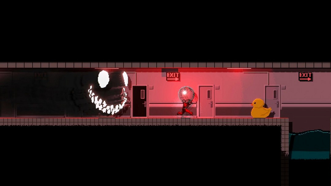 平台跳躍遊戲《靜水樂園》Steam頁面上線 支援中文