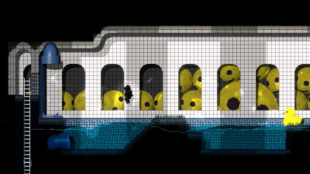 平台跳躍遊戲《靜水樂園》Steam頁面上線 支援中文