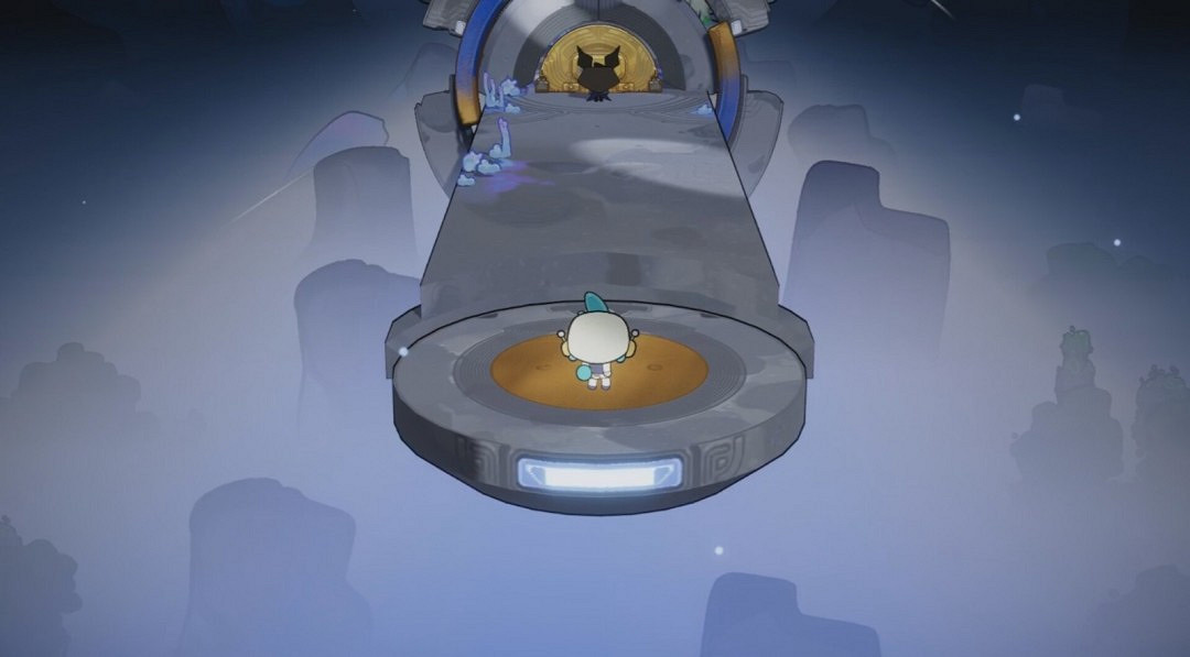 AI驅動的太空RPG《遙遠行星建造師》Steam頁面 支援簡繁體中文