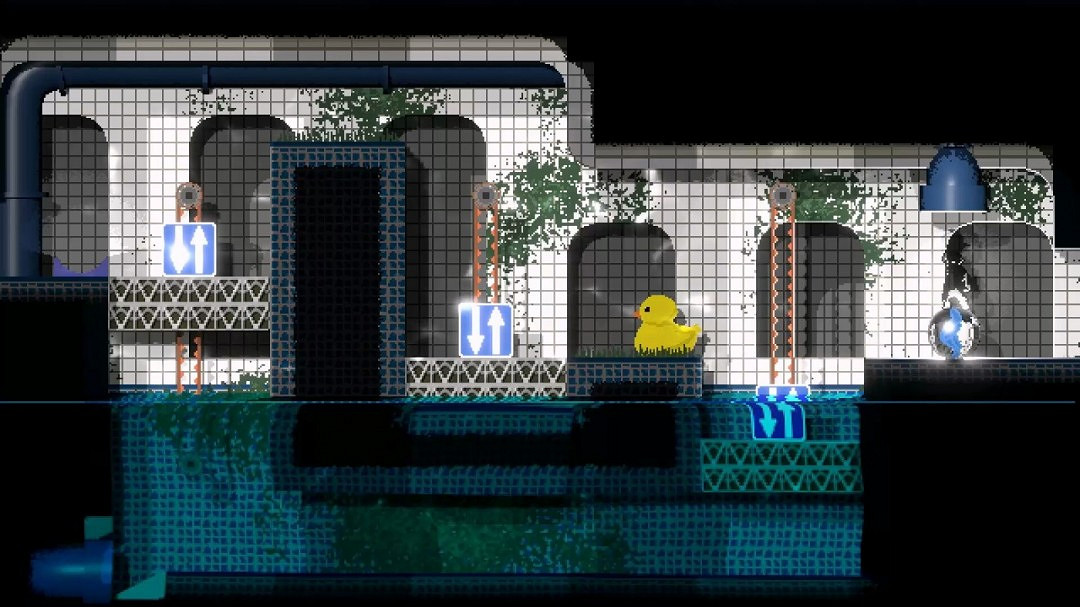 平台跳躍遊戲《靜水樂園》Steam頁面上線 支援中文