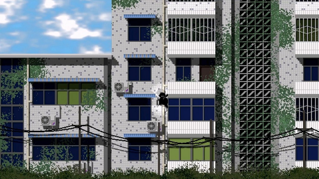 平台跳躍遊戲《靜水樂園》Steam頁面上線 支援中文