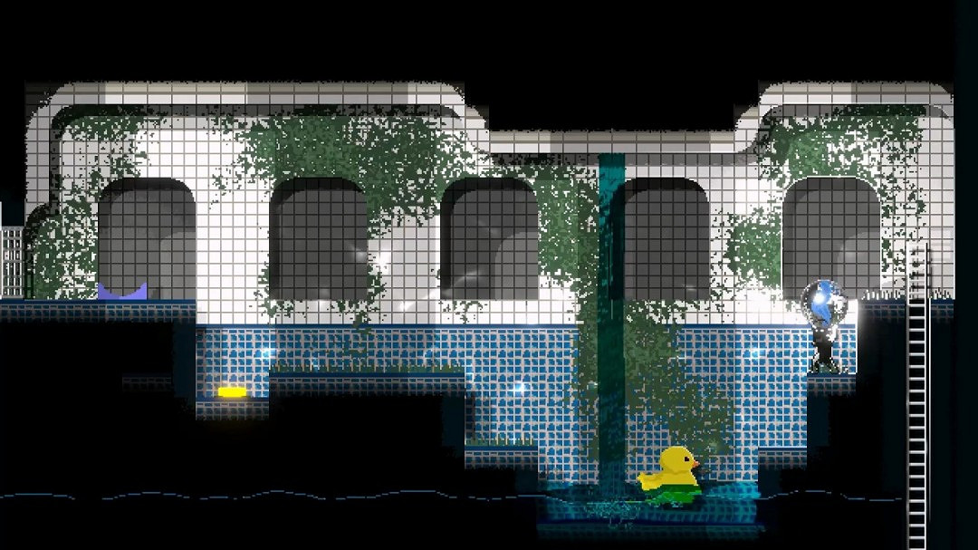 平台跳躍遊戲《靜水樂園》Steam頁面上線 支援中文