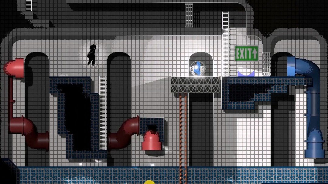 平台跳躍遊戲《靜水樂園》Steam頁面上線 支援中文