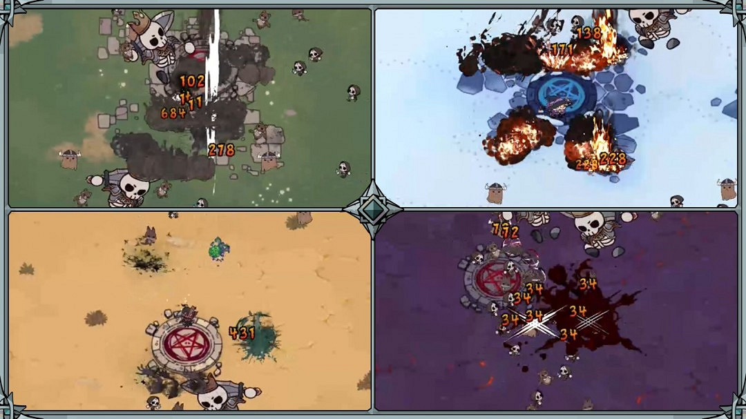 《Survivor Manager》Steam頁面 年內發售 《Survivor Manager》Steam頁面 年內發售