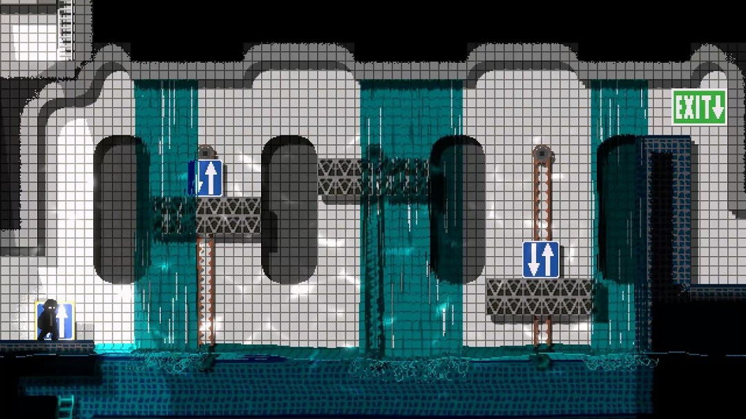 平台跳躍遊戲《靜水樂園》Steam頁面上線 支援中文