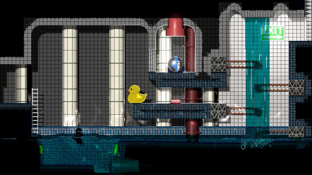 平台跳躍遊戲《靜水樂園》Steam頁面上線 支援中文