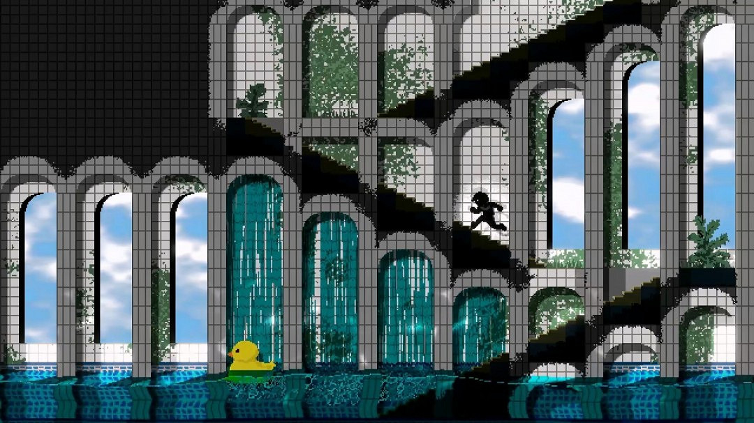 平台跳躍遊戲《靜水樂園》Steam頁面上線 支援中文