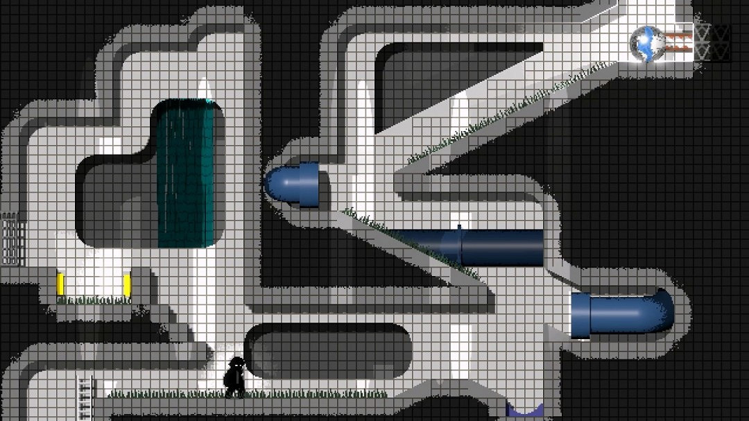 平台跳躍遊戲《靜水樂園》Steam頁面上線 支援中文