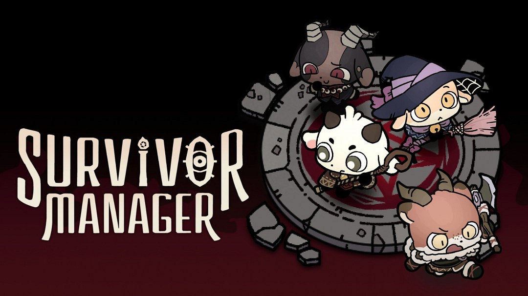 《Survivor Manager》Steam頁面 年內發售 《Survivor Manager》Steam頁面 年內發售