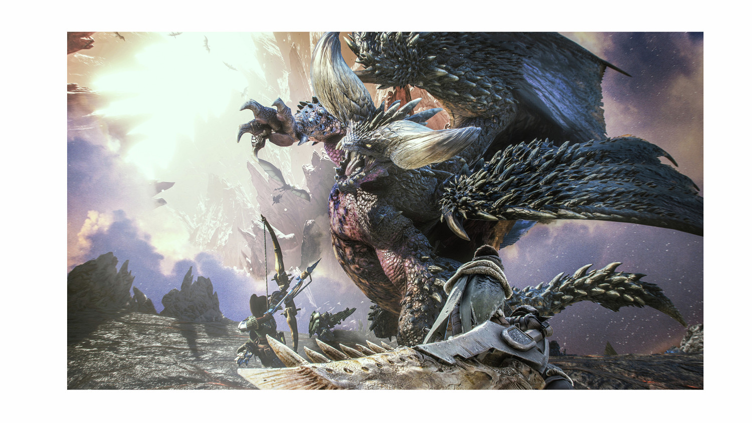 《魔物獵人世界》迎發售7周年!全球範圍內享有稱讚 《魔物獵人世界》迎發售7周年!全球範圍內享有稱讚