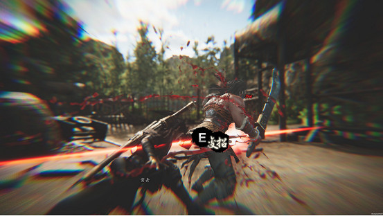 中國大陸研發武俠ARPG《紫塞秋風》新修版預告片發布，再探大漠蒼莽