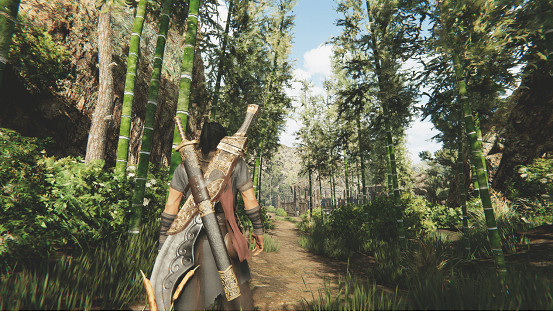 中國大陸研發武俠ARPG《紫塞秋風》新修版Demo已於Steam商店搜索列表顯示 中國大陸研發武俠ARPG《紫塞秋風》新修版Demo已於Steam商店搜索列表顯示