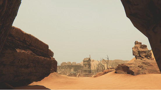 中國大陸研發武俠ARPG《紫塞秋風》新修版Demo已於Steam商店搜索列表顯示 中國大陸研發武俠ARPG《紫塞秋風》新修版Demo已於Steam商店搜索列表顯示