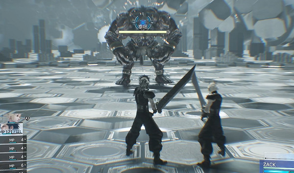 《最終幻想7重生》傳說挑戰攻略 《最終幻想7重生》傳說挑戰攻略