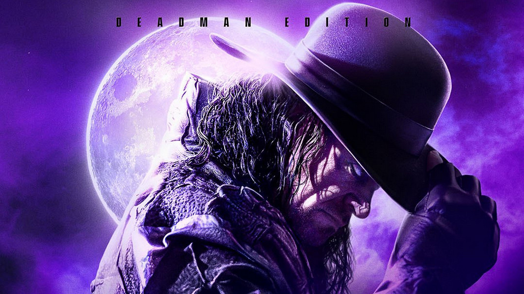 《WWE 2K25》封面藝術正式公開 羅曼·雷恩斯霸氣! 《WWE 2K25》封面藝術正式公開 羅曼·雷恩斯霸氣!