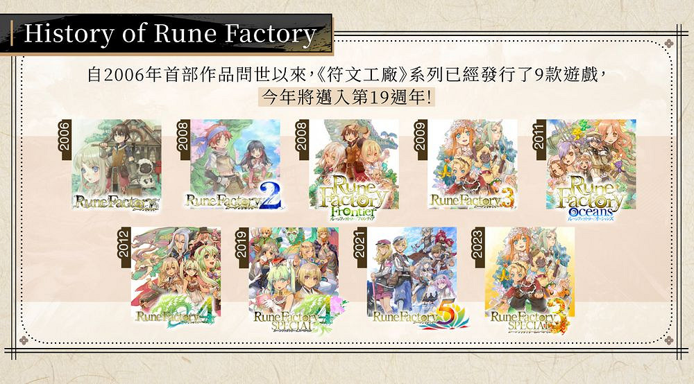 《符文工房：龍之國,》支援同性婚姻 兩名主角也能結婚