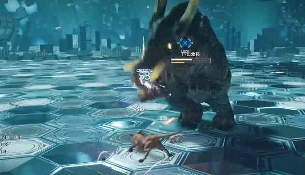 《最終幻想7重生》傳說挑戰攻略 《最終幻想7重生》傳說挑戰攻略