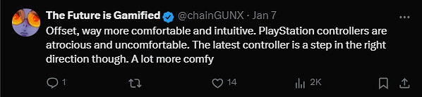 手把正確鍵位到底是偏移還是對稱？你喜歡用哪種方式？