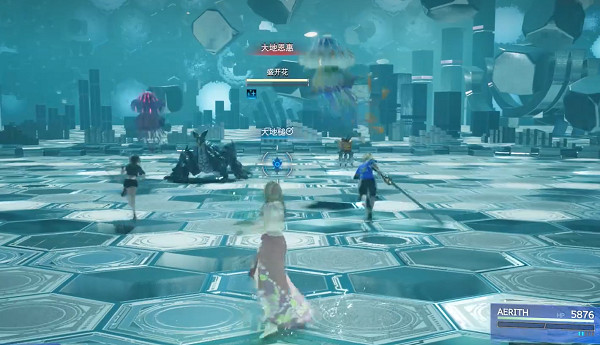 《最終幻想7重生》傳說挑戰攻略 《最終幻想7重生》傳說挑戰攻略