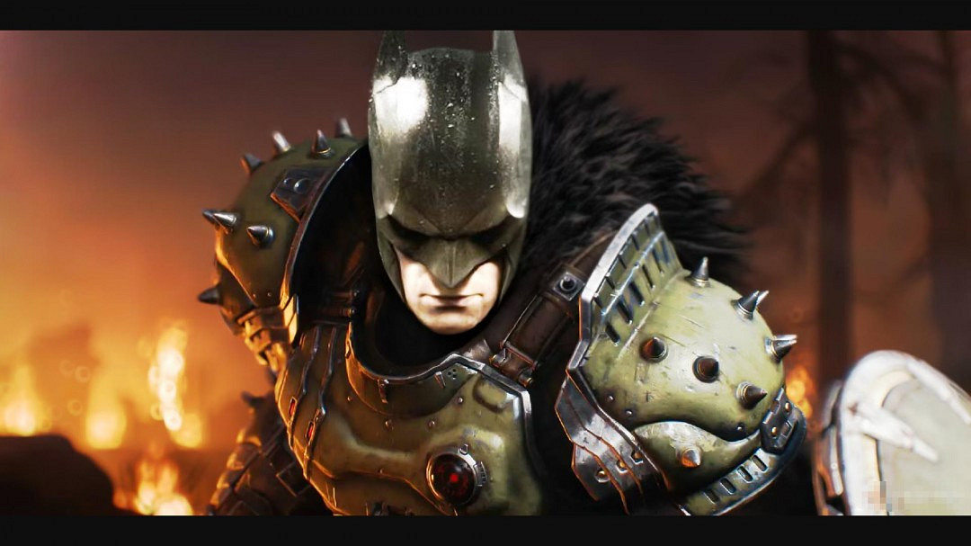 《毀滅戰士:黑暗時代》的靈感竟來源於《蝙蝠俠》! 《毀滅戰士:黑暗時代》的靈感竟來源於《蝙蝠俠》!