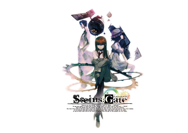 Steam《命運石之門》系列新史低 時空穿越神作強推！