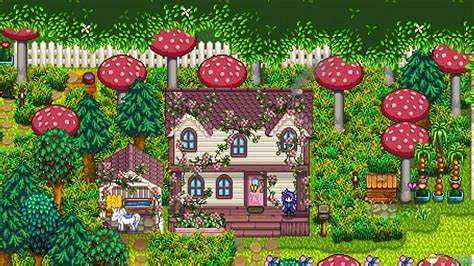 《星露谷物語》作者想一輩子更新!一休尼 是一輩子喲!