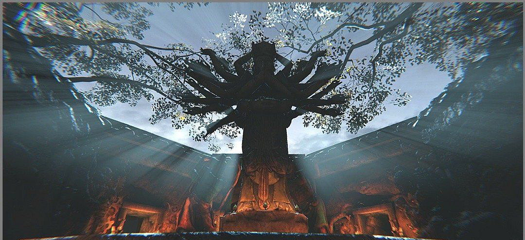 《紫塞秋風》新修版精美截圖欣賞 環境氛圍到位