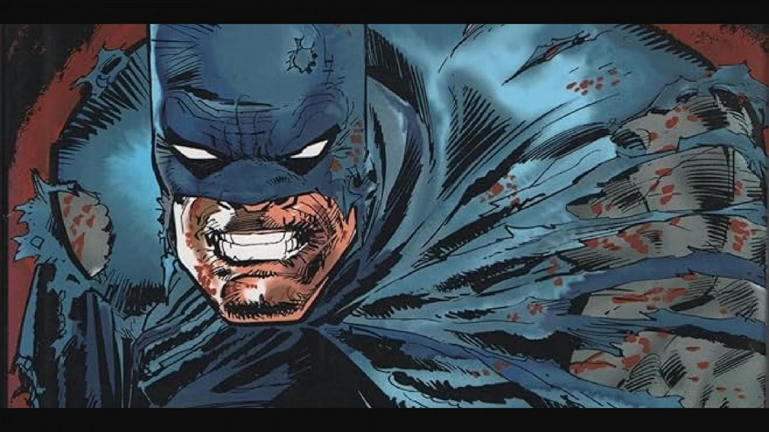 《毀滅戰士:黑暗時代》的靈感竟來源於《蝙蝠俠》! 《毀滅戰士:黑暗時代》的靈感竟來源於《蝙蝠俠》!