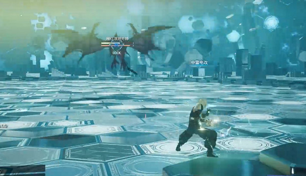 《最終幻想7重生》傳說挑戰攻略 《最終幻想7重生》傳說挑戰攻略