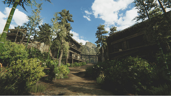 中國大陸研發武俠ARPG《紫塞秋風》新修版Demo已於Steam商店搜索列表顯示 中國大陸研發武俠ARPG《紫塞秋風》新修版Demo已於Steam商店搜索列表顯示