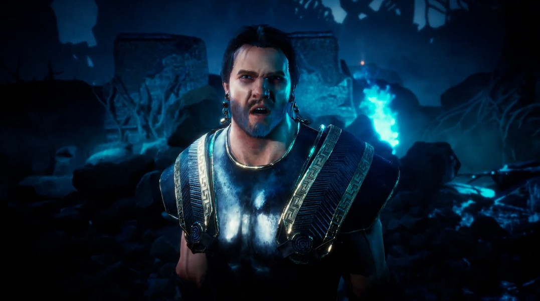 《阿喀琉斯:不為人知的傳奇》現已登陸Switch平台! 《阿喀琉斯:不為人知的傳奇》現已登陸Switch平台!